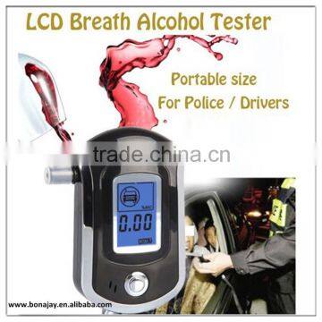 Mouthpieces Breathalyzer Alcohol Tester for Car photo-5