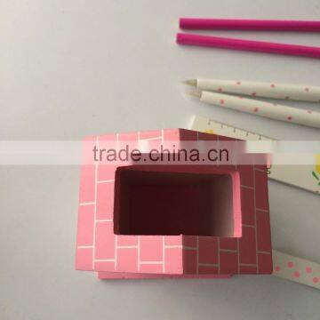 Custom High Quality Cute Funny Kids Stationery Set for Students photo-2