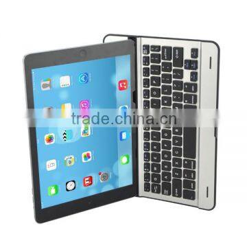 Aluminum Wireless Bluetooth Keyboard With Stand for IPad Air photo-6