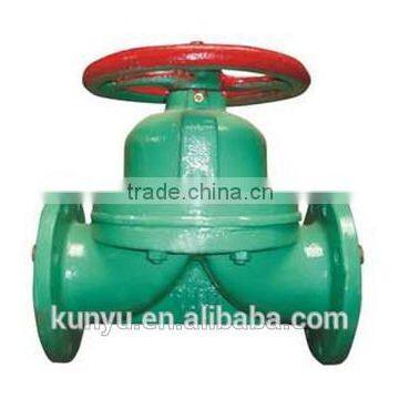 cast steel valve diaphragm