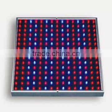 14W 225 LED Grow Light Lamp Panel Full Spectrum For Hydroponic Plant