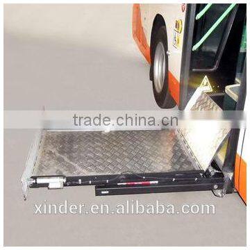 Power Wheelchair Lifts for Bus With CE