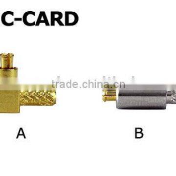 mc-card connector