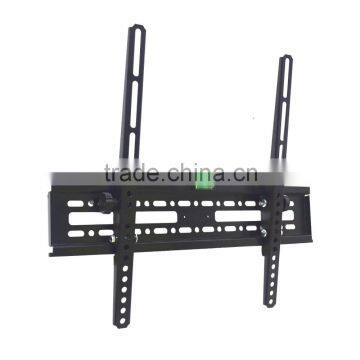 Chinese hot selling sliding tilting down lcd plasma tv wall bracket mount for 26 to 55inches screen up to 50kg load capacity