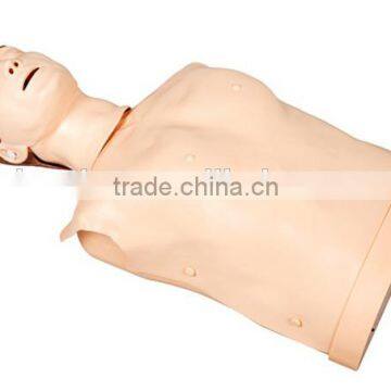 Half Body CPR Training Manikin