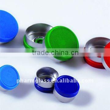 various of flip top caps