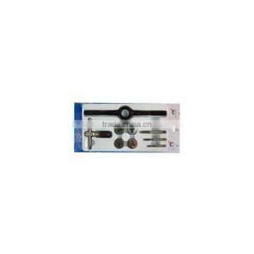 10pcs Metric Tap & Die Set