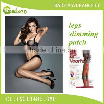 Hot sale Natural Ingredients Slimming Patch for Reducing Cellulite