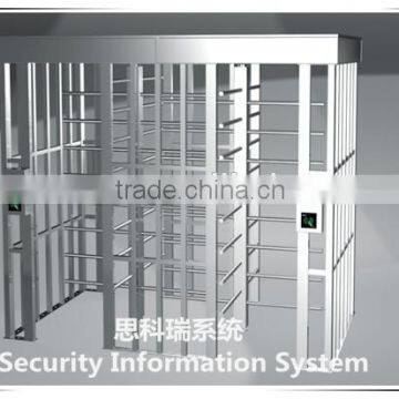 Full height turnstile, sensor turnstile and high smart turnstile