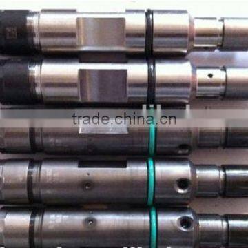 Orginal BOSCH Common rail fuel injector 0445110520 , 0445110418 for IVECO 504389548 FROM BEACON MACHINE