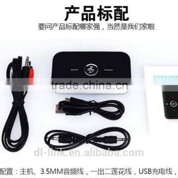 New Arrival! HiFi Bluetooth Audio Receiver and Transmitter True 2 in 1 photo-5
