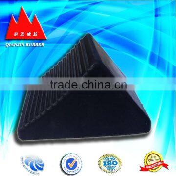 Hot Sale Anti-slip Rubber Wheel Chock for Car Tyre photo-3