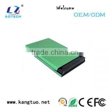 2.5 inch Sata HDD Enclosure,2.5 inch hdd enclosure 2tb,Full Aluminum Case 2.5 Inch USB 3.0 2TB HDD Enclosure