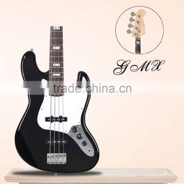 Chinese New Stock 26 inch 4 Strings Sapele Wood bass Guitar