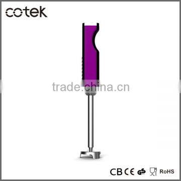 Hot Selling 550W Powerful Hand Blender With S/S Hand Blender Parts/ Food Preparation Machine photo-5