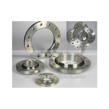 Inconel718 hot rolled flange