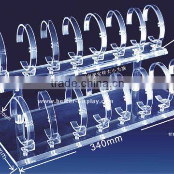 Wholesale Clear Acrylic Wrist Watch Holder photo-3