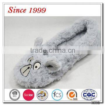 anti-slip cute animal slippers for women