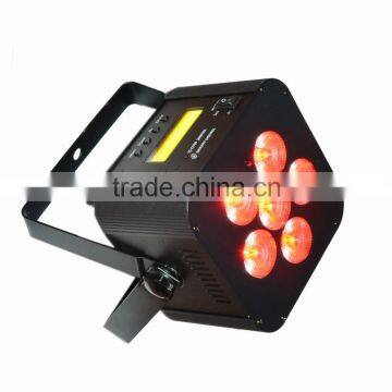 6*15W Battery Led Lights photo-4