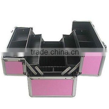 Professional Beauty Makeup Vanity Case Box