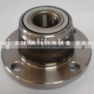 Wheel hub