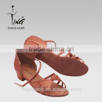 2016 girls ballroom latin dance Shoe