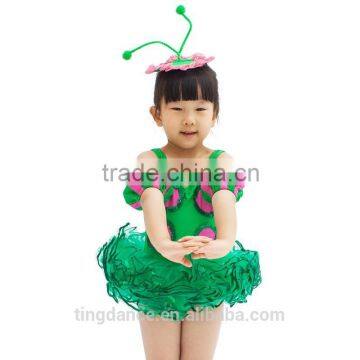 2016 new style wholesale girls kids ballet performance dance costumes