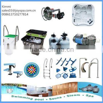 Factory Swimming pool korea simple filtration systems