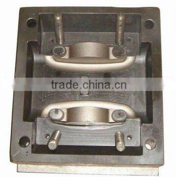 plastic injection moulding process