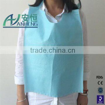 For lamination of paper-plastic disposable restaurant Adult bib