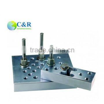 [C&R] CR-D008 Universal Press Support/ Block Plate Bearing Bush / Automobile Tool