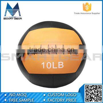 2015 Hot Selling Weighted Crossfit Leather Wall Ball