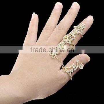 Hot alibaba co uk rose rings jewelry women