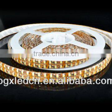 3528 240leds/m 5m/roll led flexible strip light 12V white IP65 watetproof led strip lighting