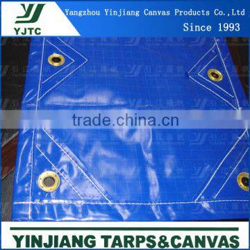 100% waterproof pvc laminated tarpaulin