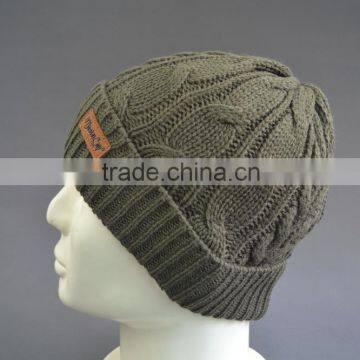 Custom Cuff Beanie Hat photo-5