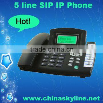 Hot sale !voip sip phone (simple funcion & lowest price)