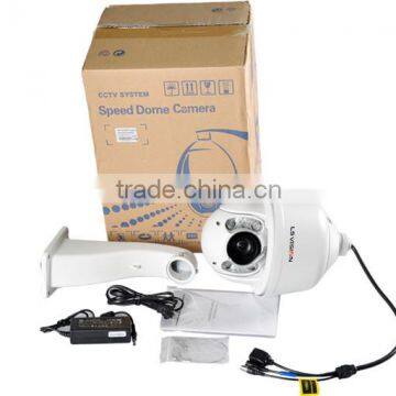 LS VISION ip Pan/tilt Camera ip ir Dome Ptz photo-5