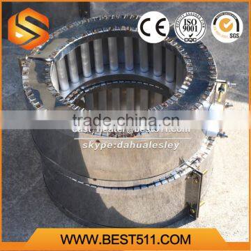 Heater Coiling for best company Mica coli heater