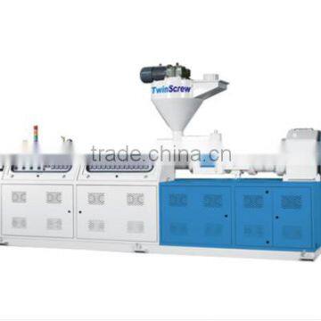 Twin Screw PVC Dual Line Rigid Pipe Making Machine