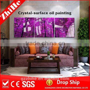 fabric painting designs bed sheets of home decor with canvas fabric for livingroom