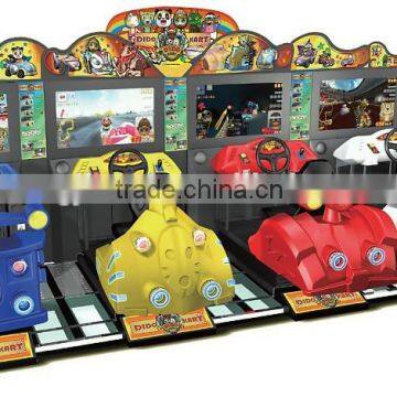 Coin Operated Fighting simulator Game machine MDX DIDO _CART MDX mario kart arcade machine racing arcade machine indoor playgrou