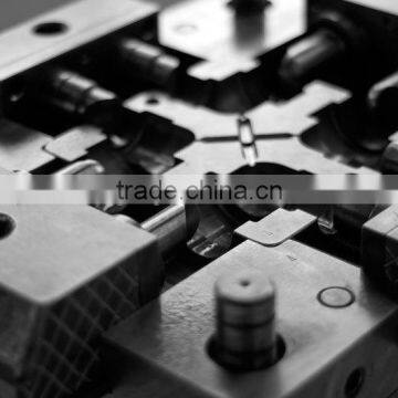 Plastic Custom Garden Tool Spare Parts Factory photo-4