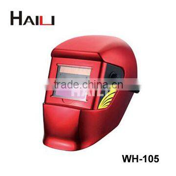 Solar Power Auto Darken Welding Helmet(WH-105)