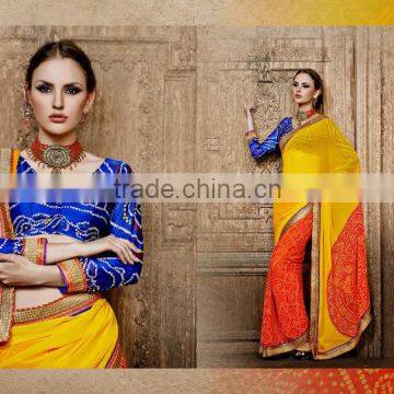Buy Designer Lenenga Saree Online photo-6