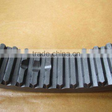 1257 304 020 FIRST AND SECOND SPEED SYNCHRONIZER SLIDING COLLAR (63T.) FOR ZF TRANSMISSION GEAR BOX photo-3