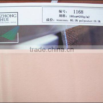 Mercerized Jersey 180cm*200g/m2 for Garments ZH1168