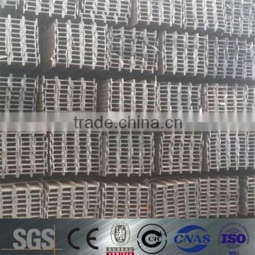 Hot Rolled Standard I Beam Steel Steel I-Beam Q235