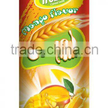 Mango Flavor Cereal Milk