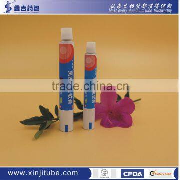 High Quality Tubes Packaging With EUROPEAN Standard